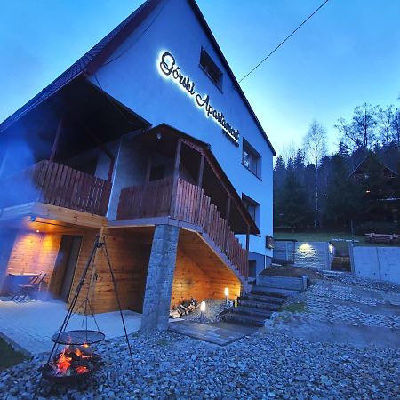 Gorski Apartament W Szczyrku Kültér fotó
