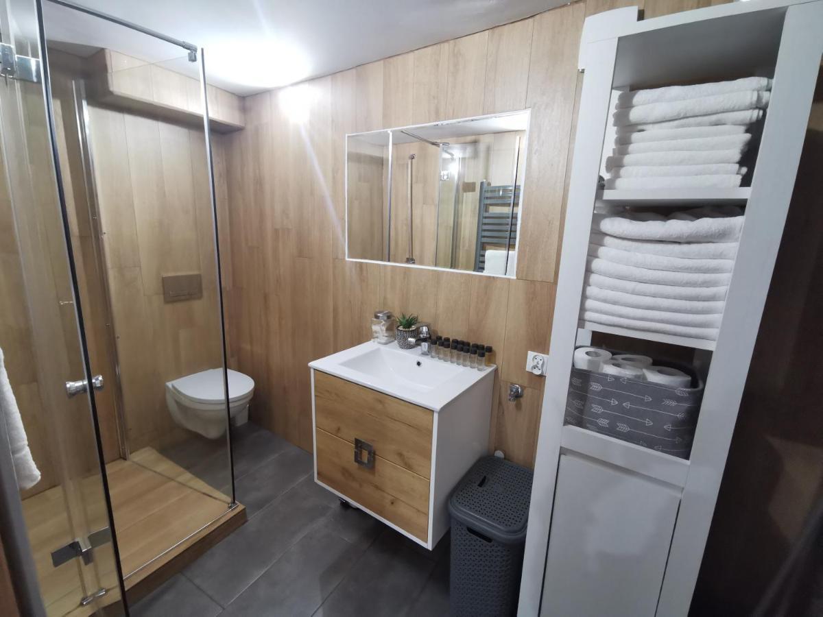 Gorski Apartament W Szczyrku Kültér fotó