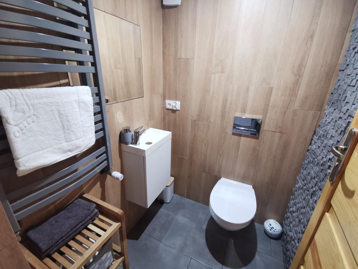 Gorski Apartament W Szczyrku Kültér fotó