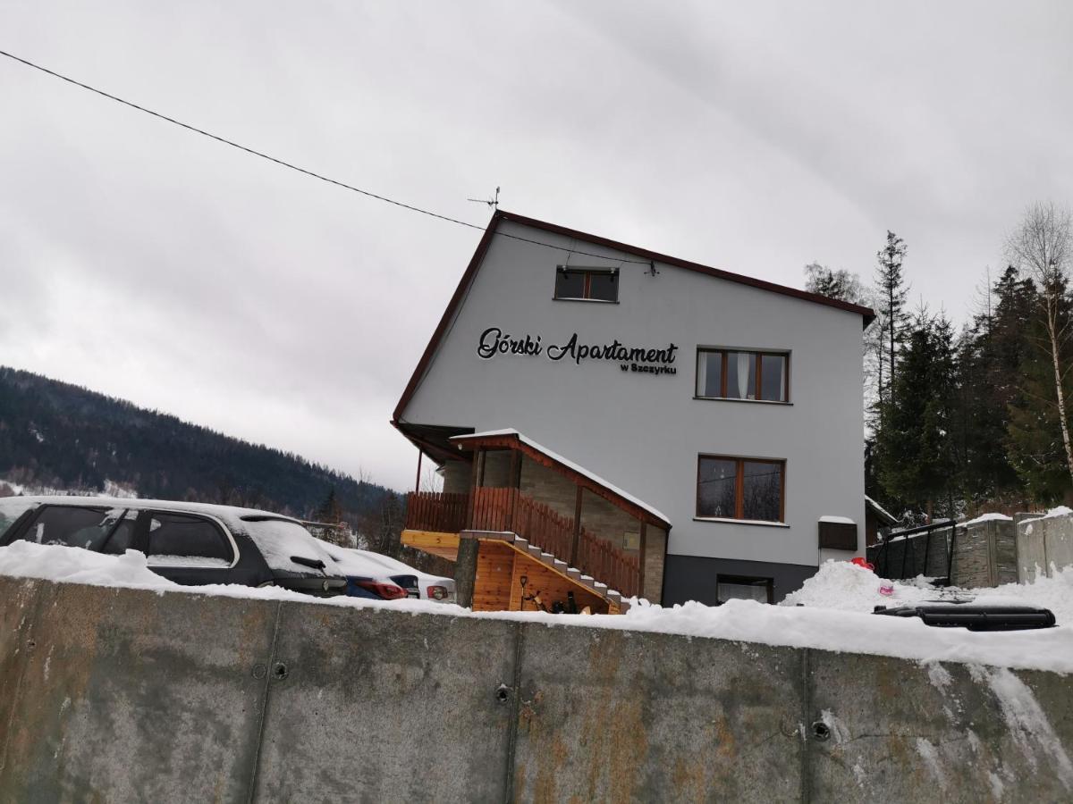 Gorski Apartament W Szczyrku Kültér fotó