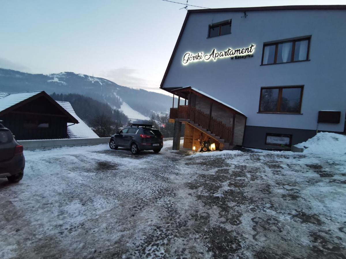 Gorski Apartament W Szczyrku Kültér fotó