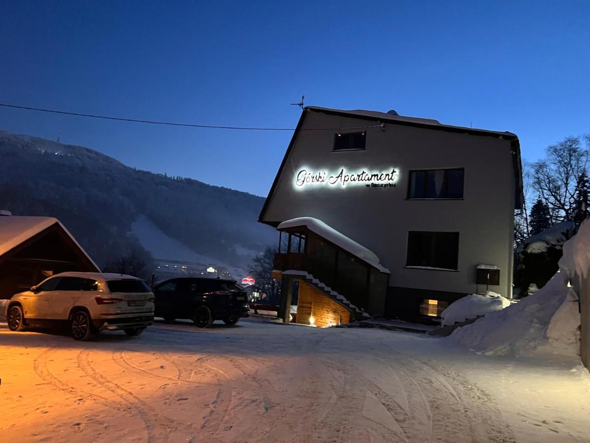 Gorski Apartament W Szczyrku Kültér fotó