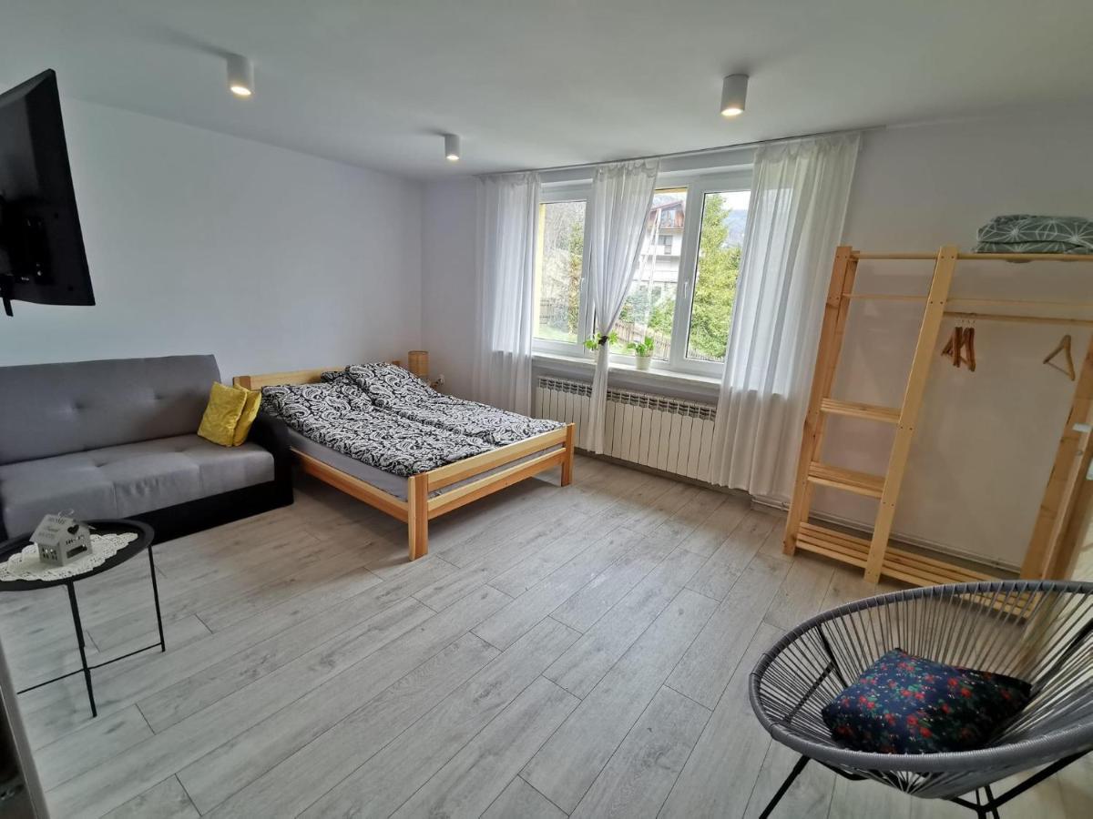 Gorski Apartament W Szczyrku Kültér fotó