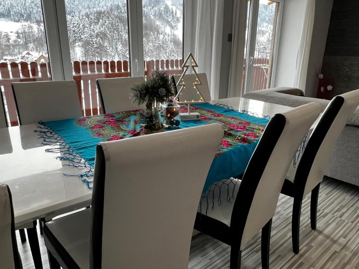 Gorski Apartament W Szczyrku Kültér fotó