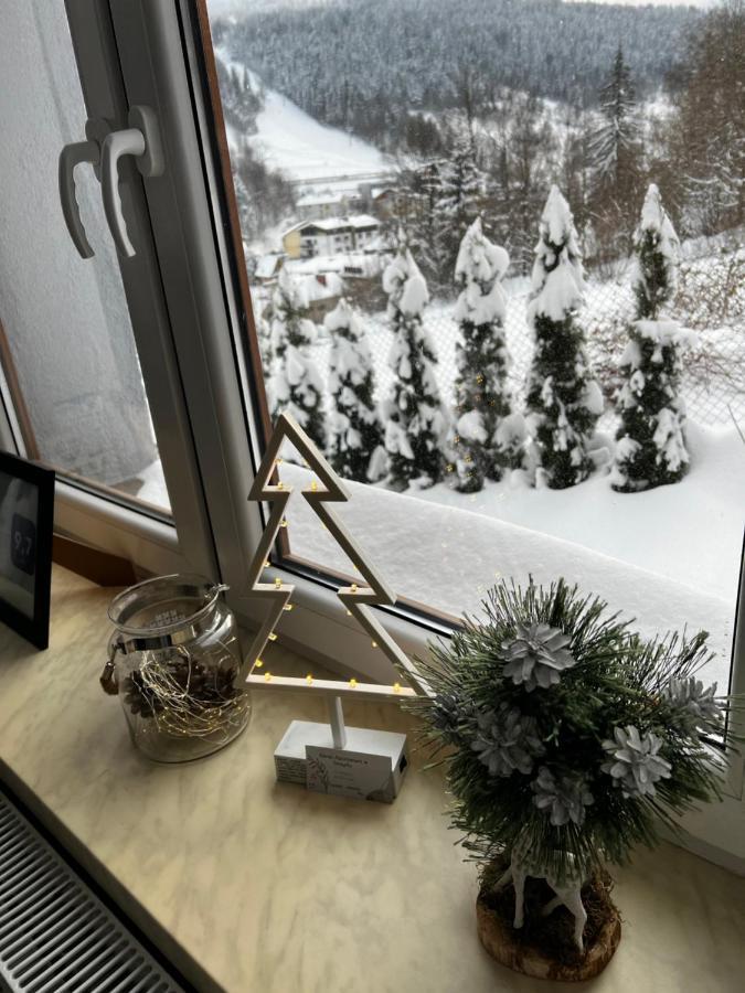 Gorski Apartament W Szczyrku Kültér fotó
