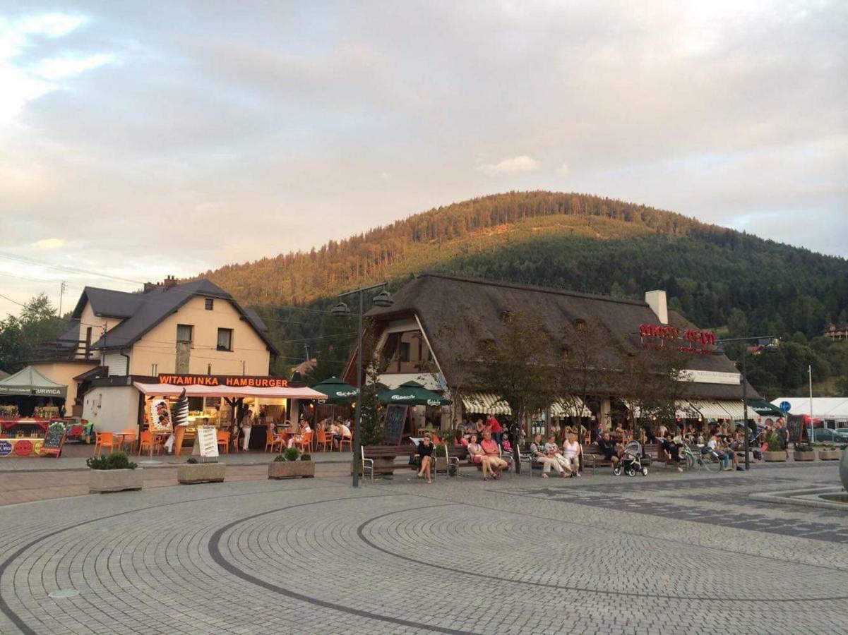 Gorski Apartament W Szczyrku Kültér fotó