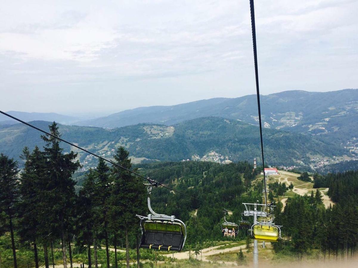 Gorski Apartament W Szczyrku Kültér fotó