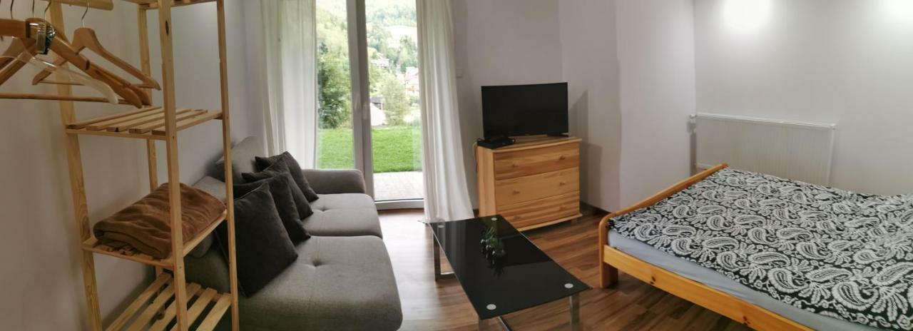 Gorski Apartament W Szczyrku Kültér fotó